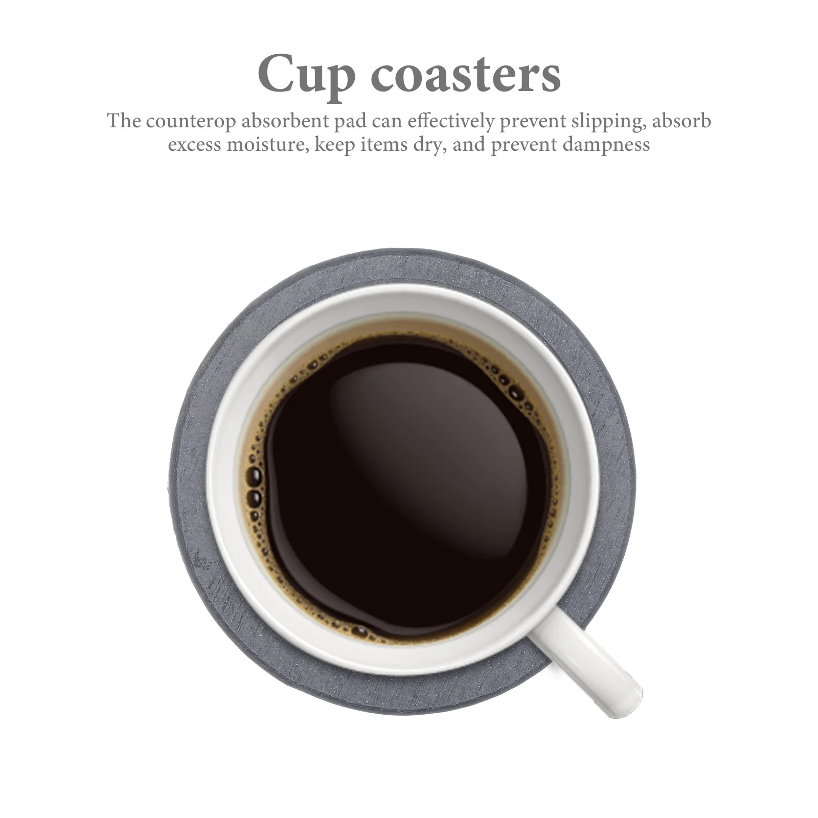 4 шт. коврик для цветочного горшка из диатомовой грязи водопоглощающие коврики