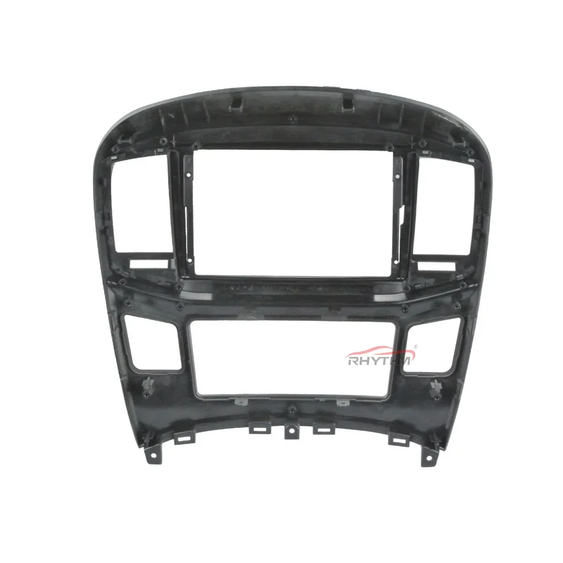 9-дюймовая Автомобильная облицовка для HYUNDAI Starex H1 2015-2018 двойная Din Облицовка dvd