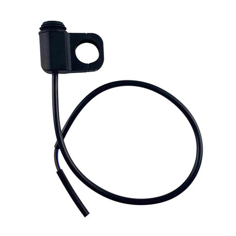

Waterproof Aluminum Alloy Motorcycle Switches Handlebar Headlight Switch Hazard Brake Fog Light Power ON-OFF Fog Spotlight