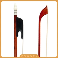 top range snakewood baroque 44 violin bow pure handcraft fiddle bow vintage style special heads for violinist orchestra master
