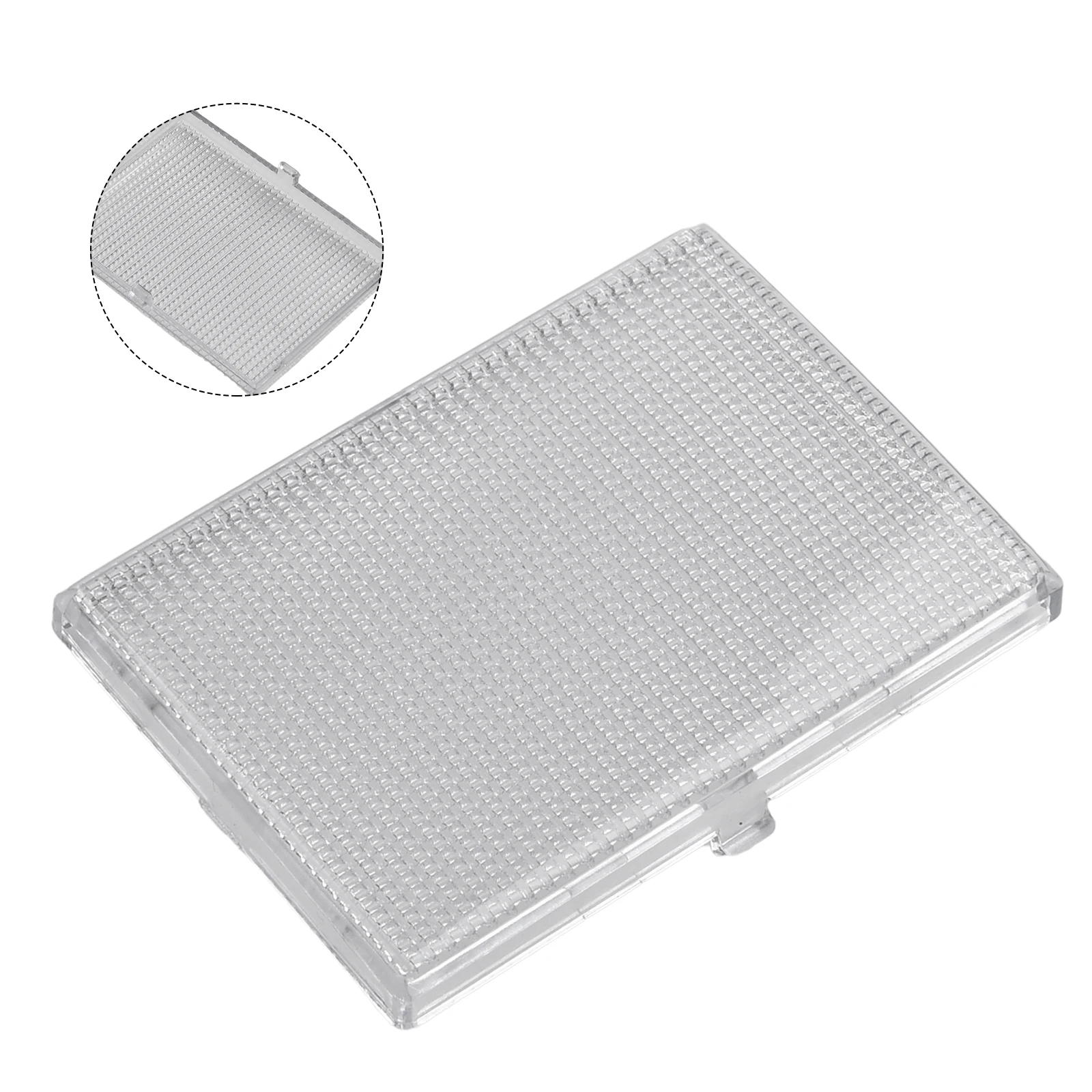 1 шт. лампа для чтения с внутренней крышей