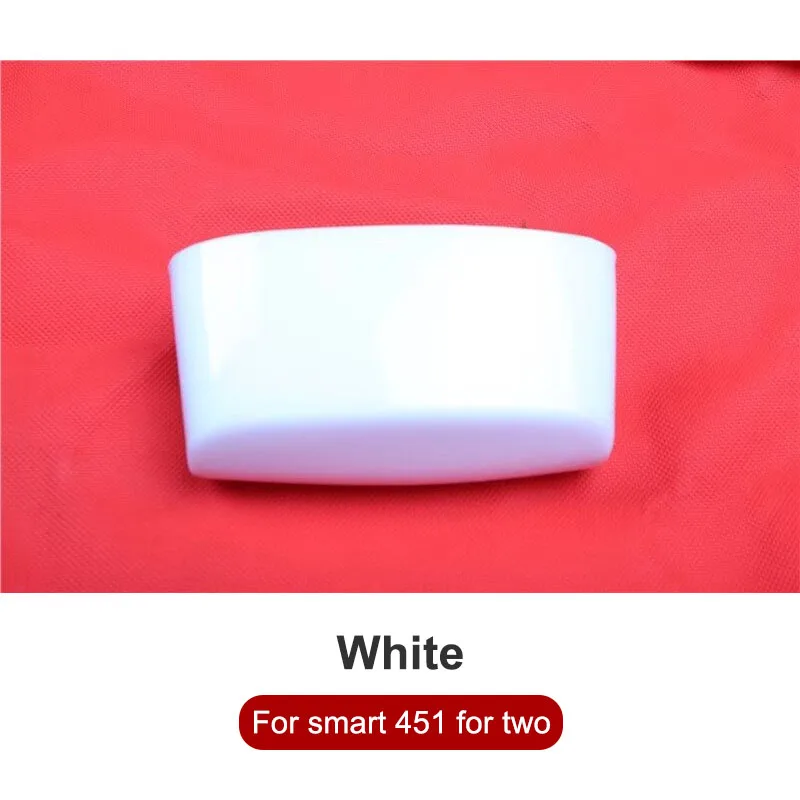 

Для Smart Brabus 451 Fortwo крышка дверной ручки багажника автомобиля пластиковая декоративная наклейка внутренняя защитная модификация аксессуары