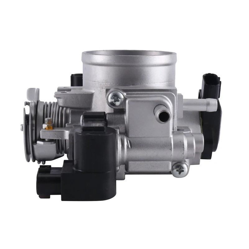 Новый корпус дроссельной заслонки в сборе и TPS VSV IACV для Honda CR-V 2.4L 2002-2005 16400-PPA-A11