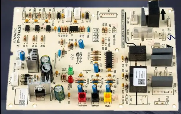 

Новая оригинальная материнская плата 302244091 WZ4435 (до)