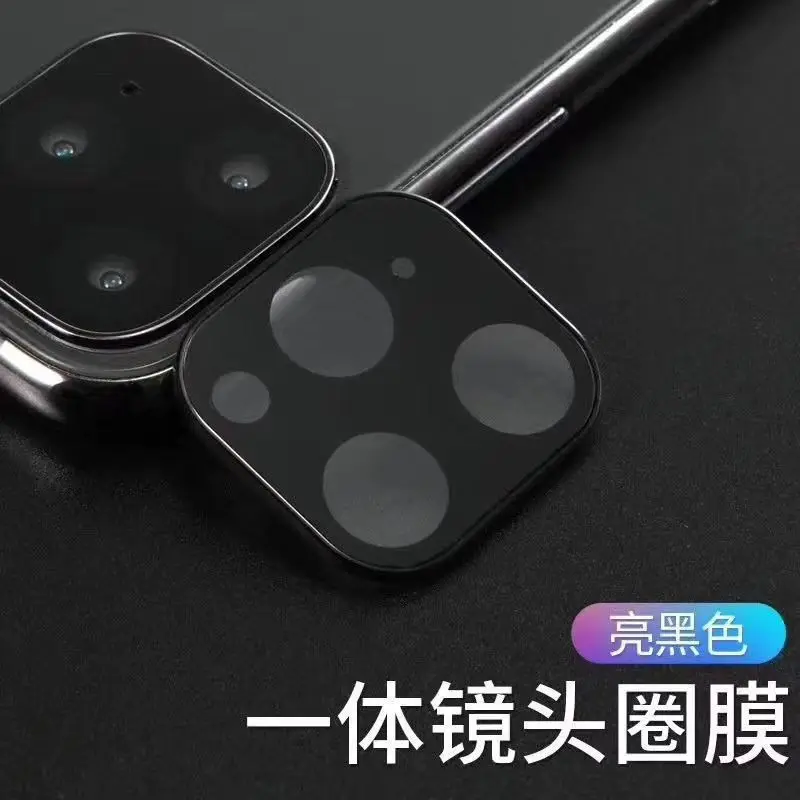 Camera Lens Protector Case For iPhone 13 Pro Max 12 11 XR XS X 13Pro Case Metal + Tempered Fit iPhon 14 Pro Camera Glass Film