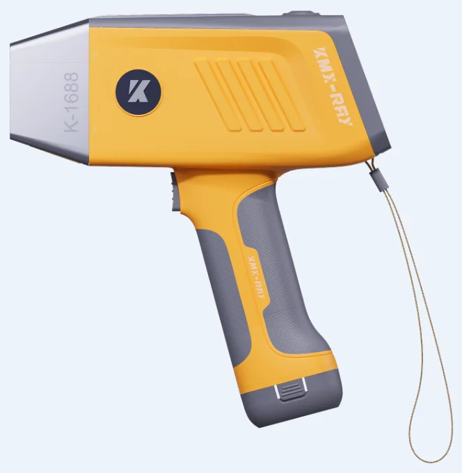 Быстрое переносное лазерное устройство XRF