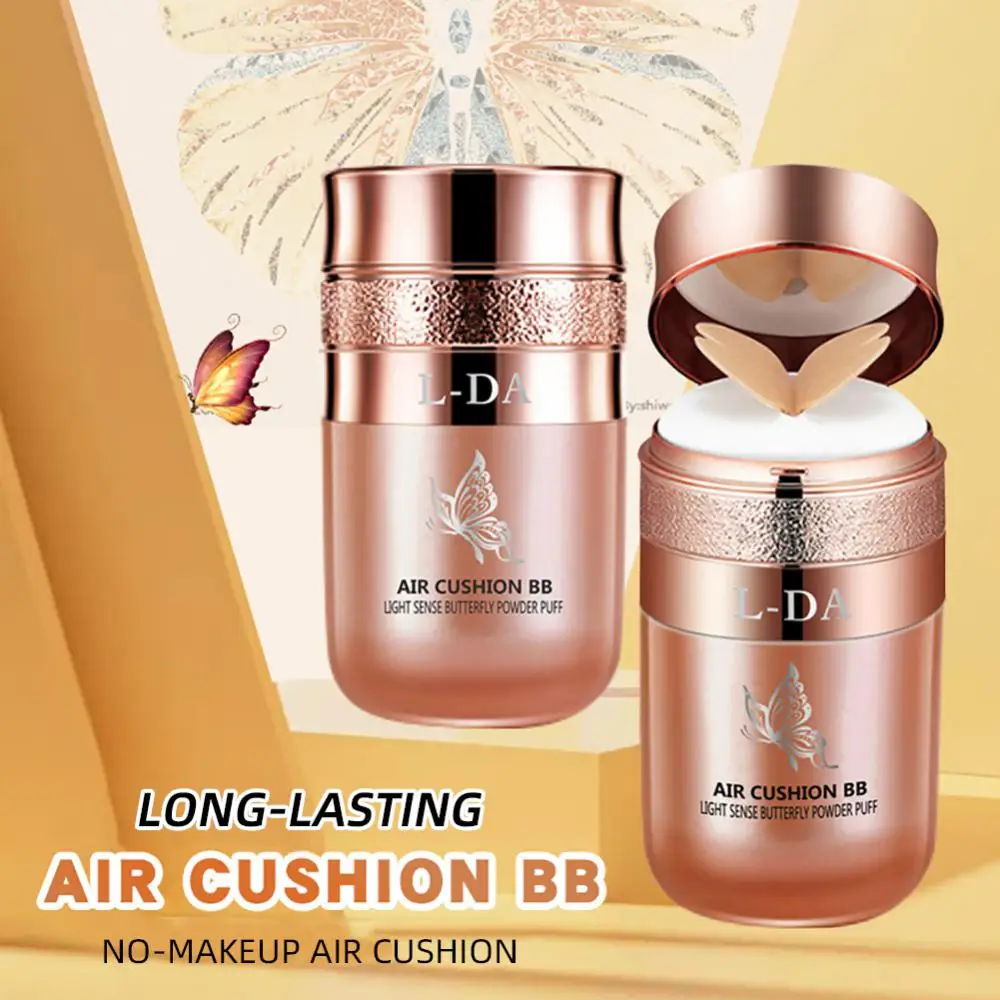 

Covering Coverage Hydrating Air Cushion Bb Cream Beauty Cosmetics Nourishing Isolating Lightweight Coverage Concealer