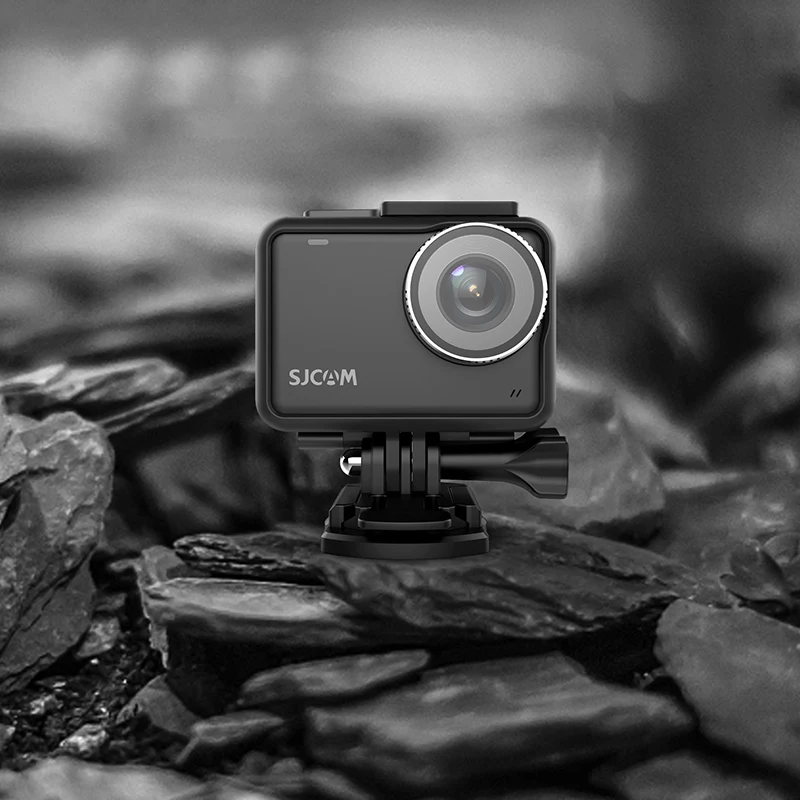 Экшн-камера SJCAM SJ10 Pro, 4K, 60FPS, гироскоп, Wi-Fi, чип Ambarella, живая трансляция, цифровой зум 8x, водонепроницаемая Спортивная DV