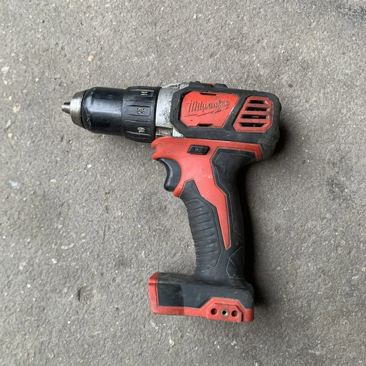 Электродрель Milwaukee 2606-20 M18 Compact