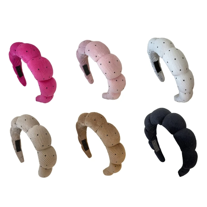 

Cloud Headpiece Prom Birthday Hair Bands Headwear Elegant Cloud Shape