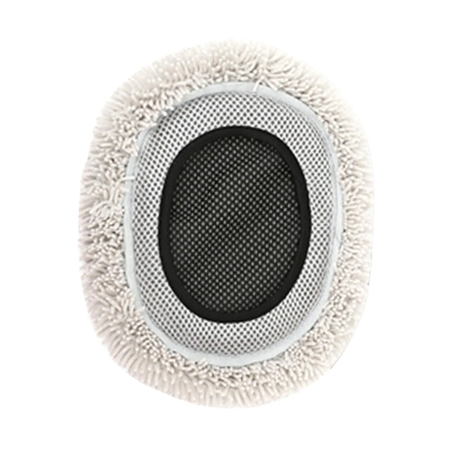 

Microfiber Chenille Car Wash Brush Replacement Head Accessory Fast Foaming