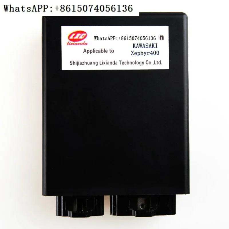 Zephyr 400 ZR Сычуань Xifeng воспламенитель CDI аутентичный