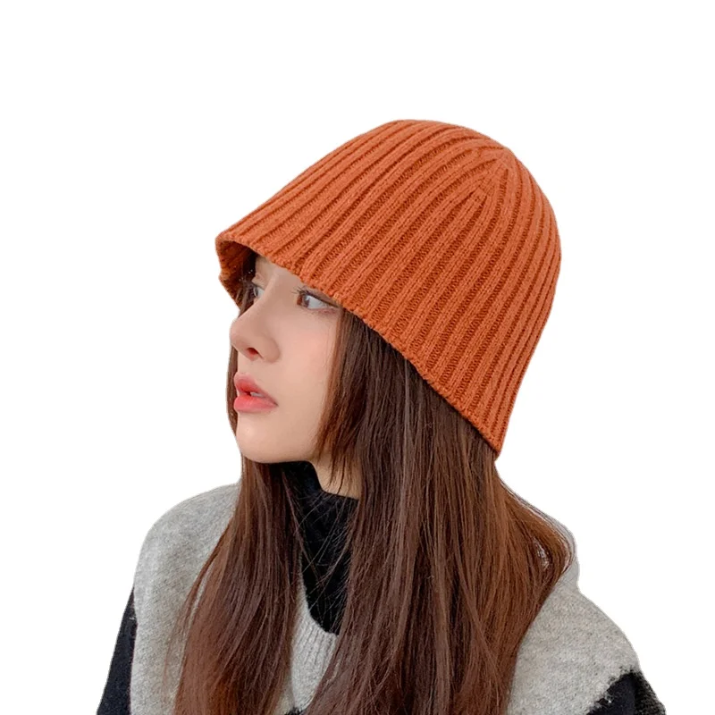 

2022 new high quality solid color women's hat