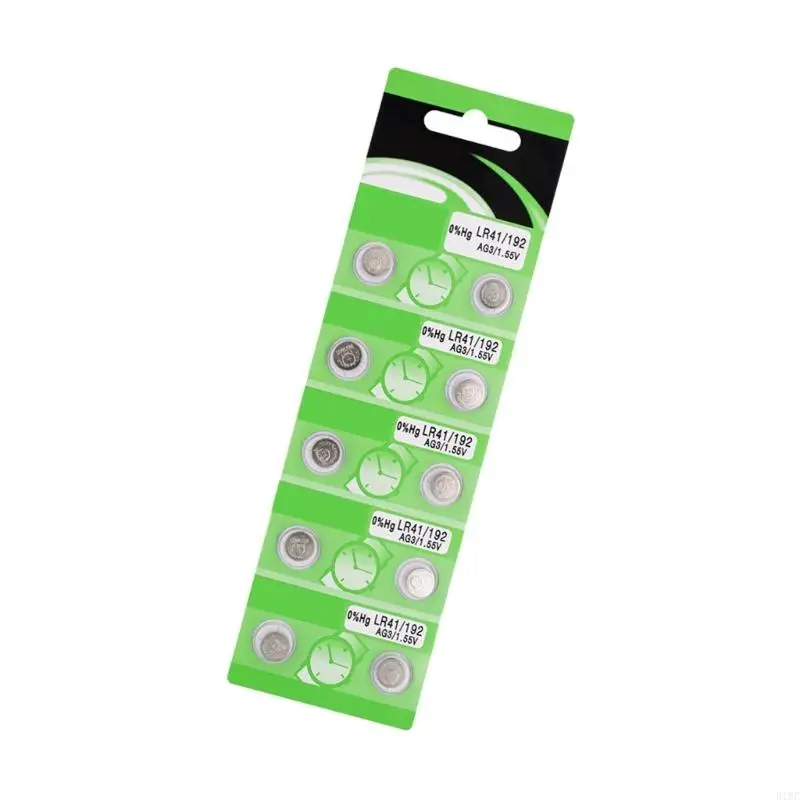 Батарея LR41 Ag3 10/20peeces