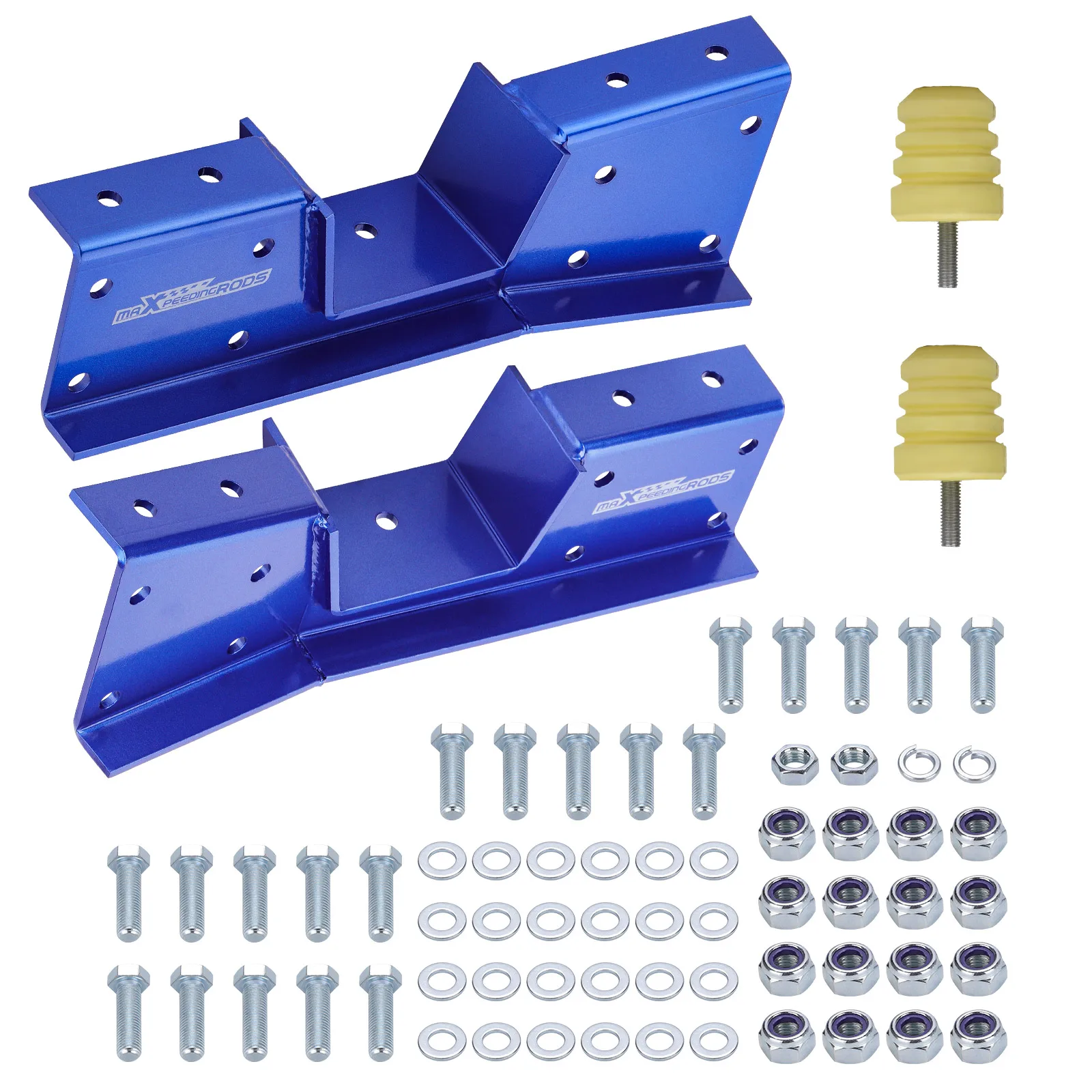 Задний комплект C-образного выреза для GMC Sierra Chevy Silverado 1500 Classic NBS Body 01-07