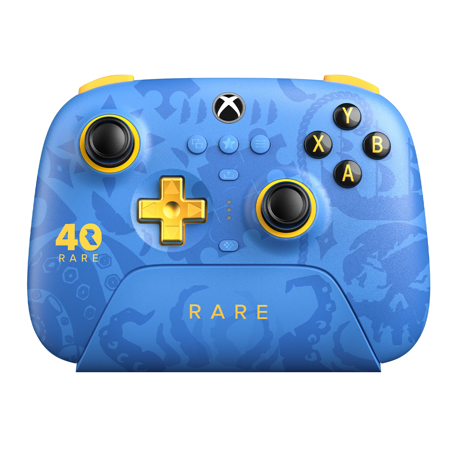 Беспроводной контроллер 8Bitdo Ultimate Controller Anniversary Edition 2.4G для Xbox, Windows и Android, совместимый с Xbox One (art.: 3920da67ddf22) - 3920da67ddf22