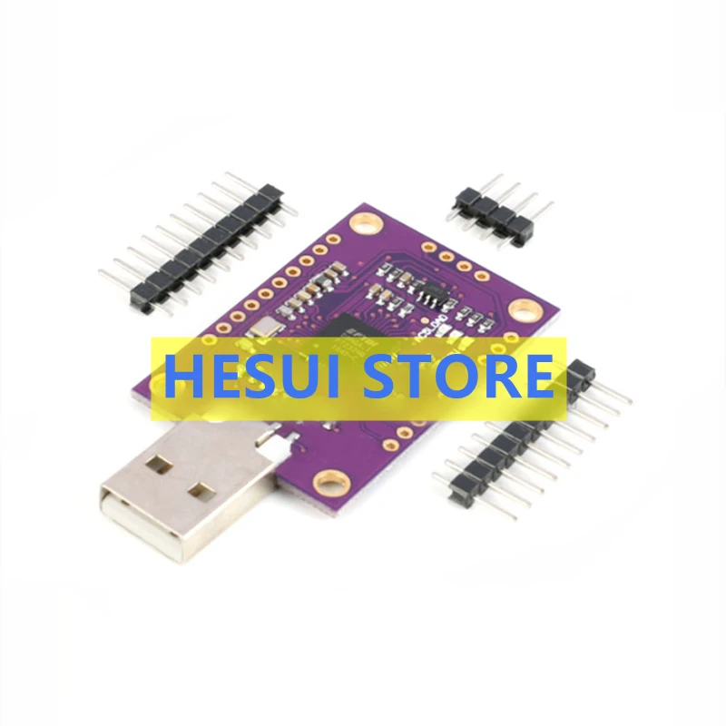 Модуль FT232H USB для JTAG/UART/FIFO SPI/I2C высокая скорость