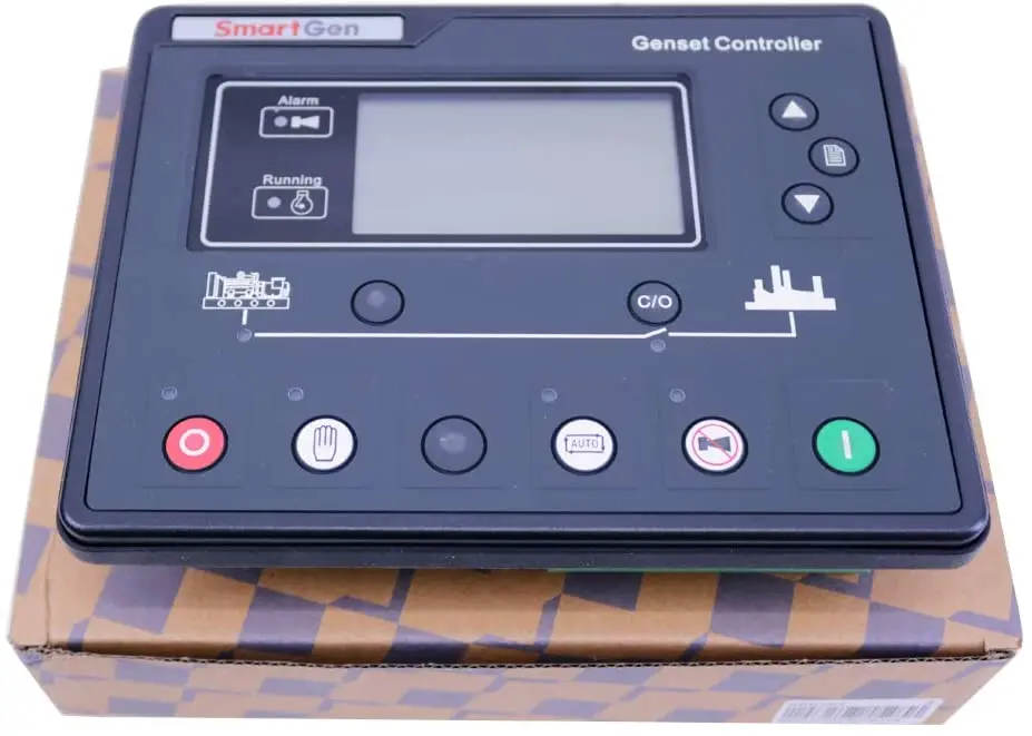 

Контроллер генератора Smartgen HGM7210, автоматический контроллер дизельного генератора