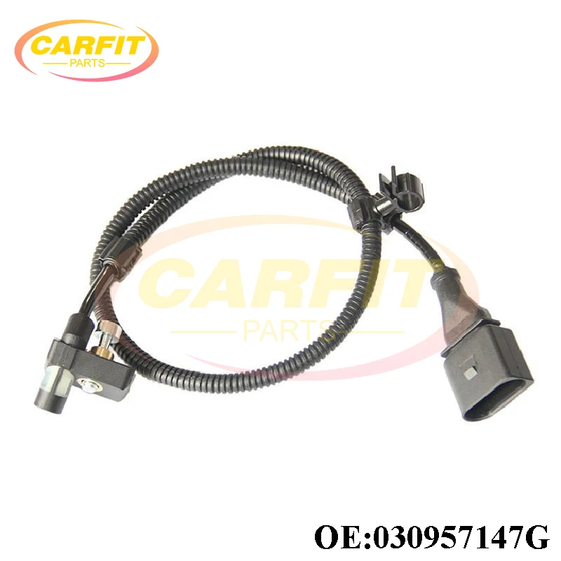Высокое качество OEM 030957147G 0261210188 0261210189 Датчик положения коленчатого вала для VW SEAT