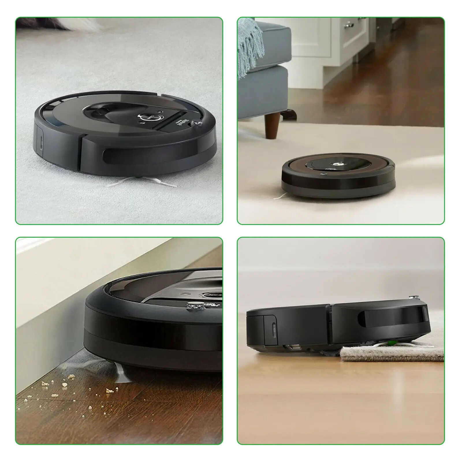 Аксессуары для пылесоса iRobot Roomba серия i7 Набор щеток пополнения |