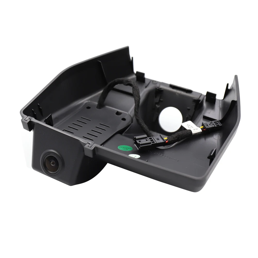 

Видеорегистратор Fitcamx 4K для VW ID.3 (ID3) и Cupra Born 2020-2026, для ID.7 2023-2025, 2160p Автомобильная камера для Volkswagen, видеорегистратор в стиле OEM