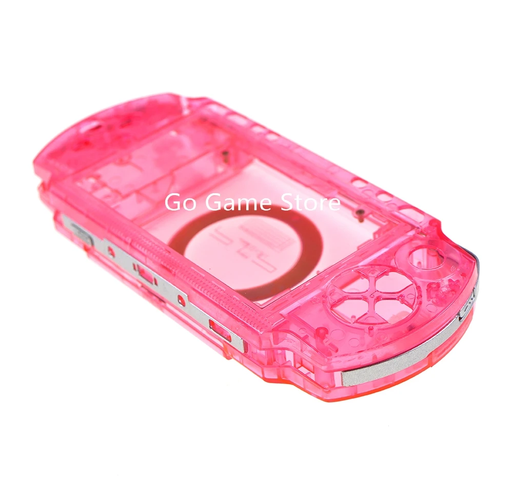 Для psp 1000 PSP чехол для игровой приставки полный комплект запасная крышка корпуса