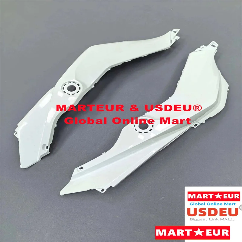 Фото Неокрашенные обтекатели USDEU для мотоцикла BMW S1000XR 2020 2021 2022 2023 s1000xr 21 22 23. Комплект панелей обтекателя кузова подходит для большинства моделей. №2