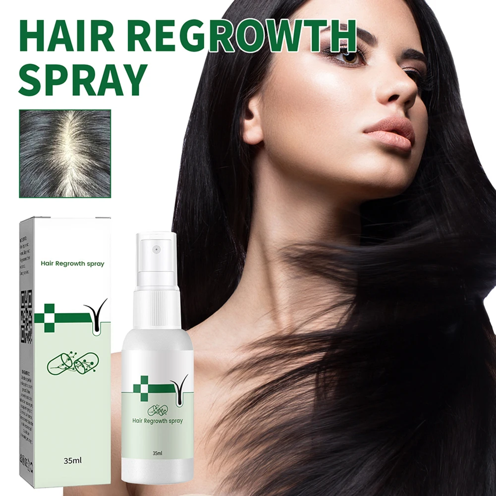 

Питательный спрей против выпадения волос, питающий восстановление волос для всех типов волос