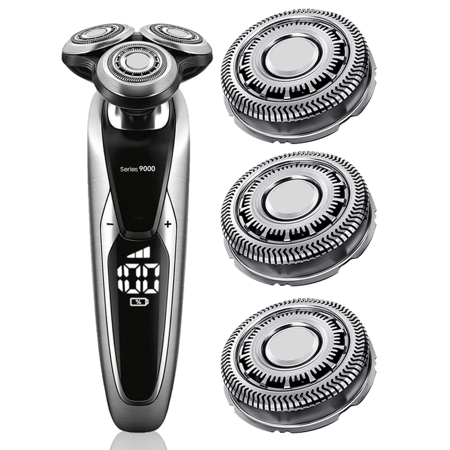 Сменное лезвие SH-90 для бритвы Philips Norelco 9000 SW6700/91 SW9700/83 S9311/27 S9311/84 S9311/87 S9321/88