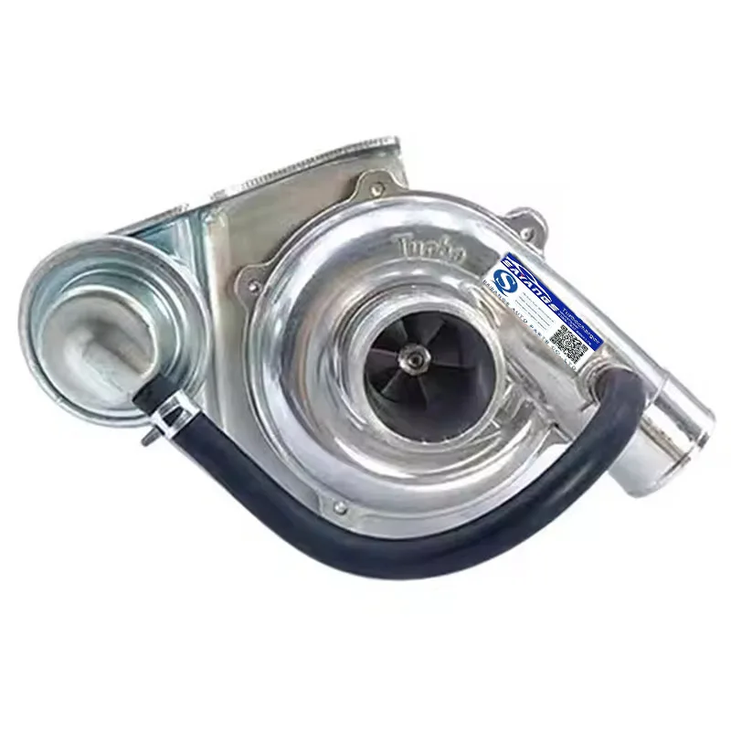 Турбокомпрессор RHF3 8982401670 8981899362 Для экскаватора Isuzu Engine 4LE2 Sany 75 |