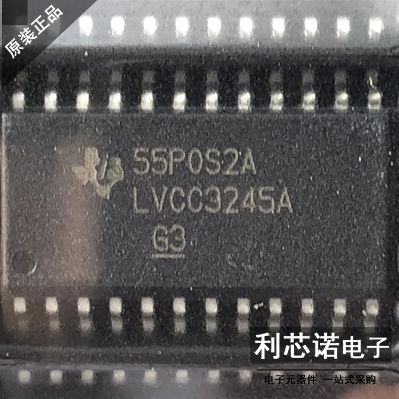 Free shipping  SN74LVCC3245ADWR SN74LVCC3245ADW SOP7.2MM      10PCS