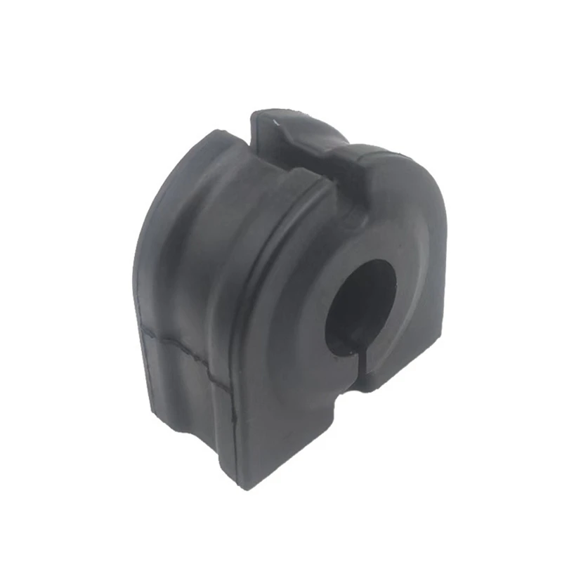 Передний стабилизатор подвески 2 шт. противоскользящая втулка стержня черная