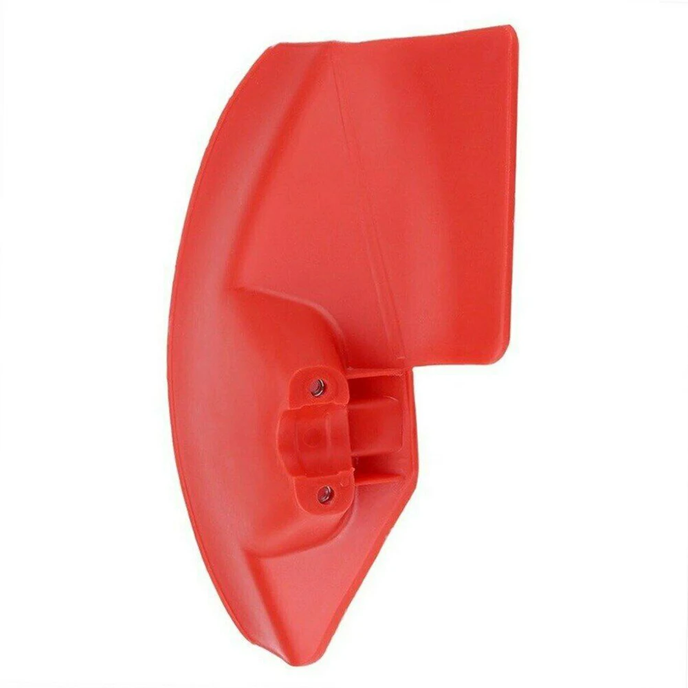 

Lawnmower F Type Guard Grass Baffle Trimmer Plastic Protective 24 26 28 Mm Shaft For Straight Axis Machines Parkside Garden Tool