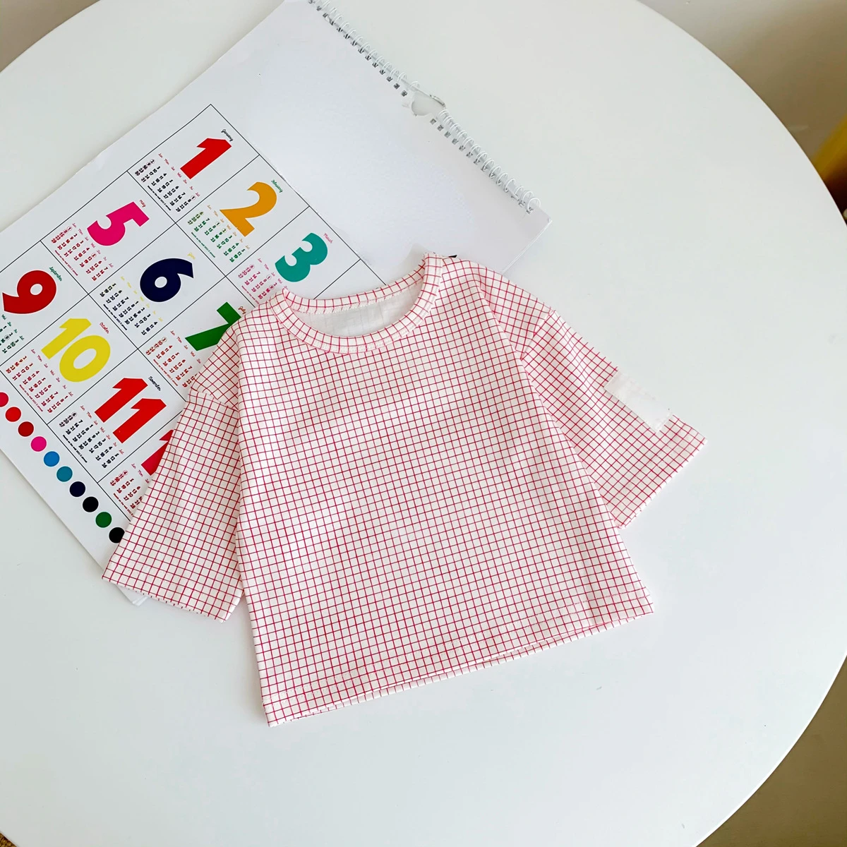 Freely Move Long Sleeves Kids Children T Shirt Boys Girls Toddler Infant Baby Clothing T-Shirts Tops Tees Shirt Children Clothes