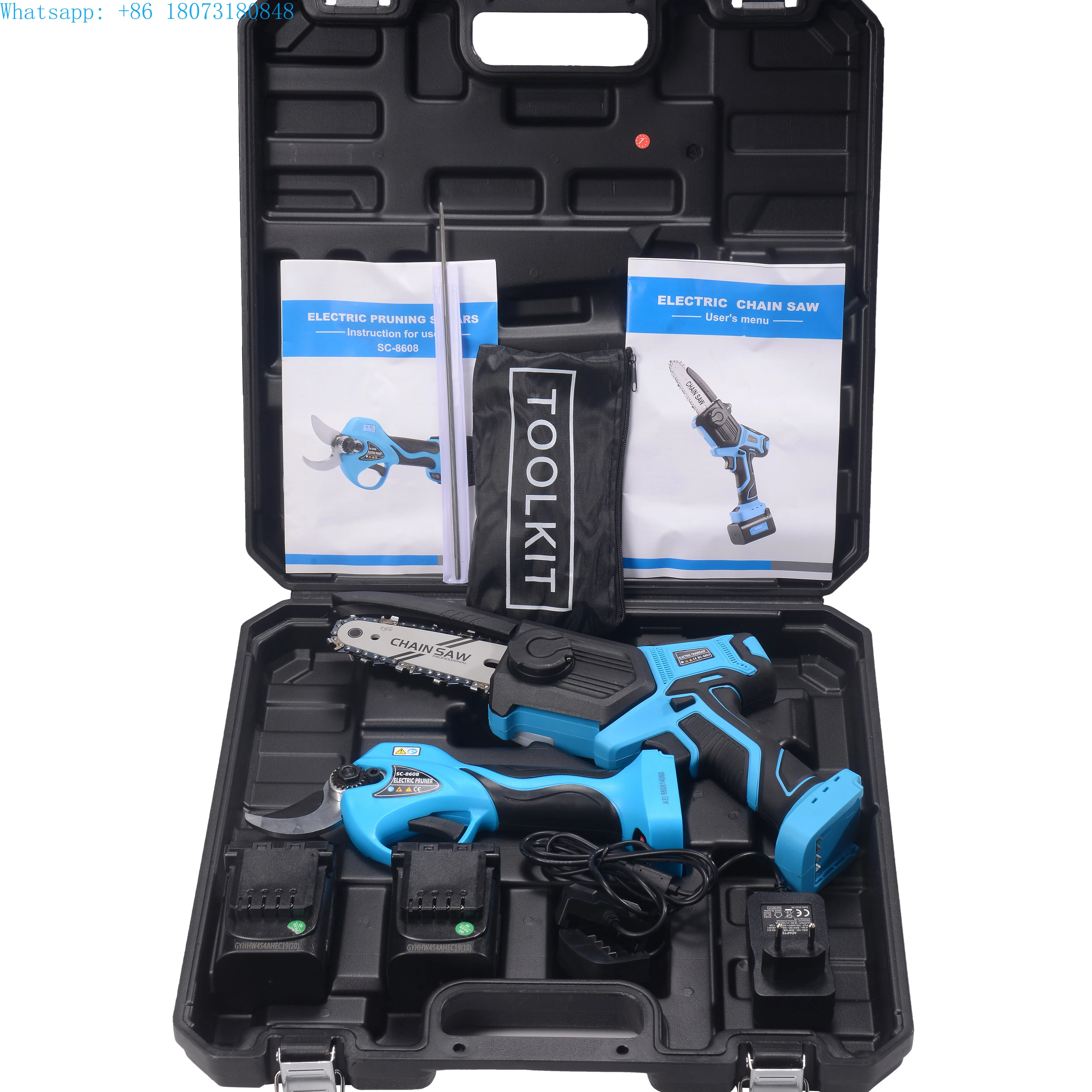 Садовые ножницы для обрезки 32 мм 5 дюймов