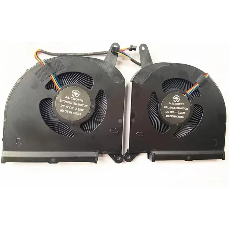 Вентилятор охлаждения процессора и графического для Gigabyte Aorus 15G 15P RX7P RX7G 2021 RTX30 17G XB