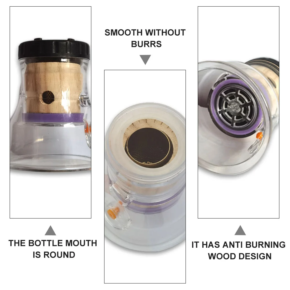 Рисунок 2 - Прибор для выжигания в горшке