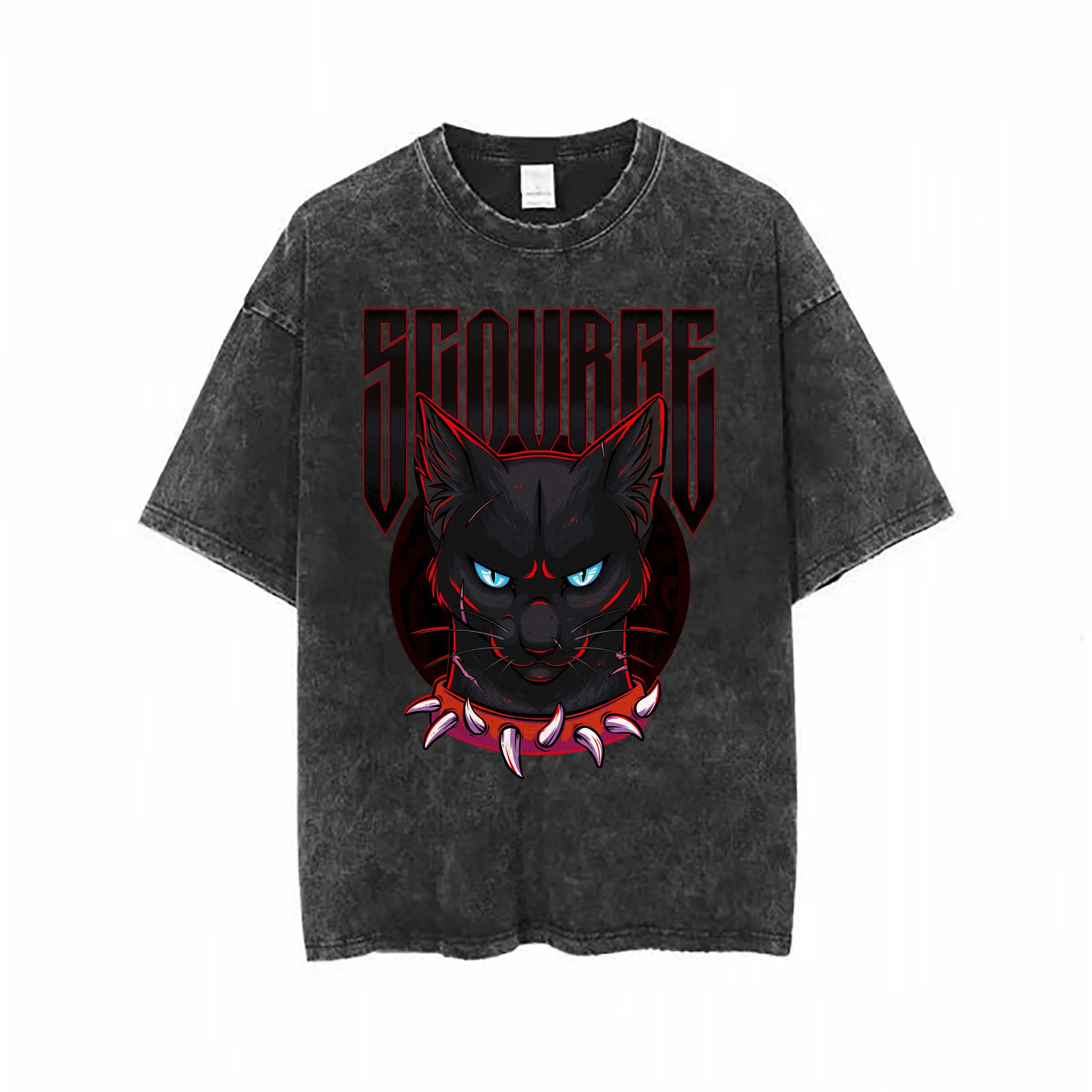 

Summer Tops Tide Women's Short Sleeve T-shirt Simple Generous T-shirt Female Loose Sweet and Cool Top Trendy All-match Y2k Tops