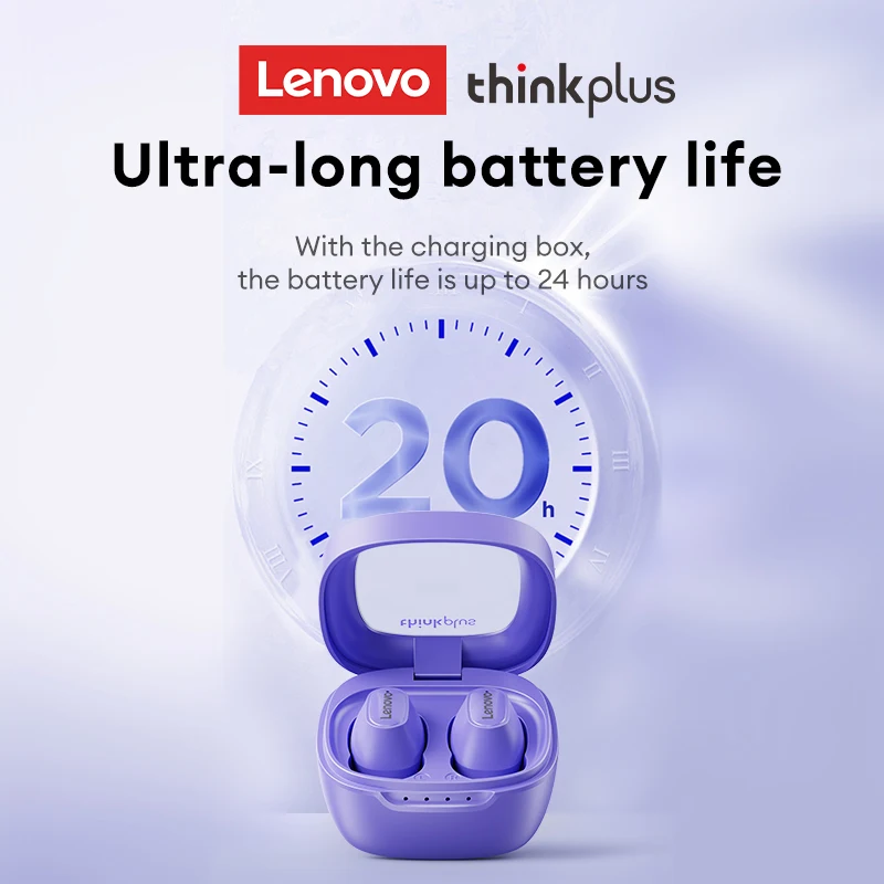 Выбор Lenovo XT62 PRO TWS Беспроводные Bluetooth 5 3 Музыкальные наушники HIFI Звук Двухрежимные