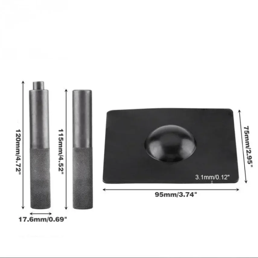 1 комплект пружинный верхний клапан двигателя Lnstaller съемник пружинного