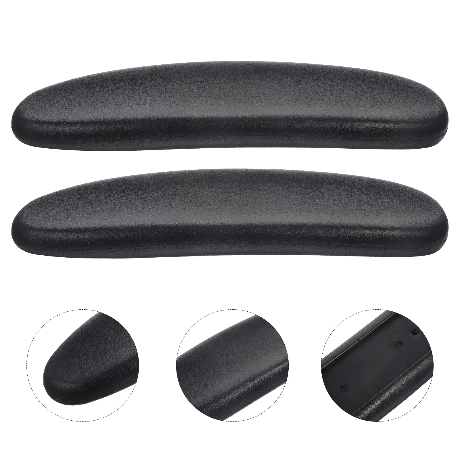 

Office Chair Arm Pads Armrest Wheelchair Replacement Parts Tables Chairs Gaming