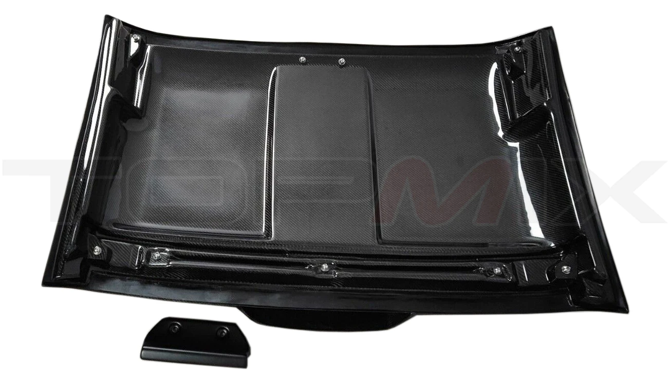 Крыша из настоящего углеродного волокна подходящая для Lotus 2004-2015 требует Elise S2 S3