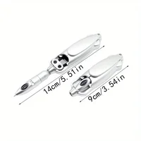 Очередная прикольная безделушка, ручка-трансформер, такая штука точно отвлечет вас от работы#3