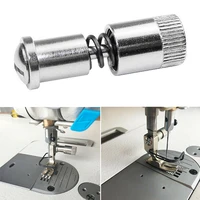 1pcs presser foot easy change screw clamp spring easy holder sewing tools accessories for sewing machine