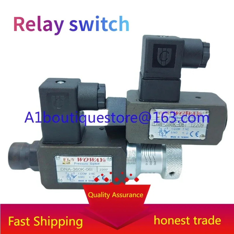 Подходит для реле давления Taiken DNB/DNA-250K-06i 150K 100K 360K-22B