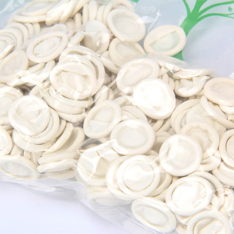 100 шт. одноразовые перчатки из натурального латекса |