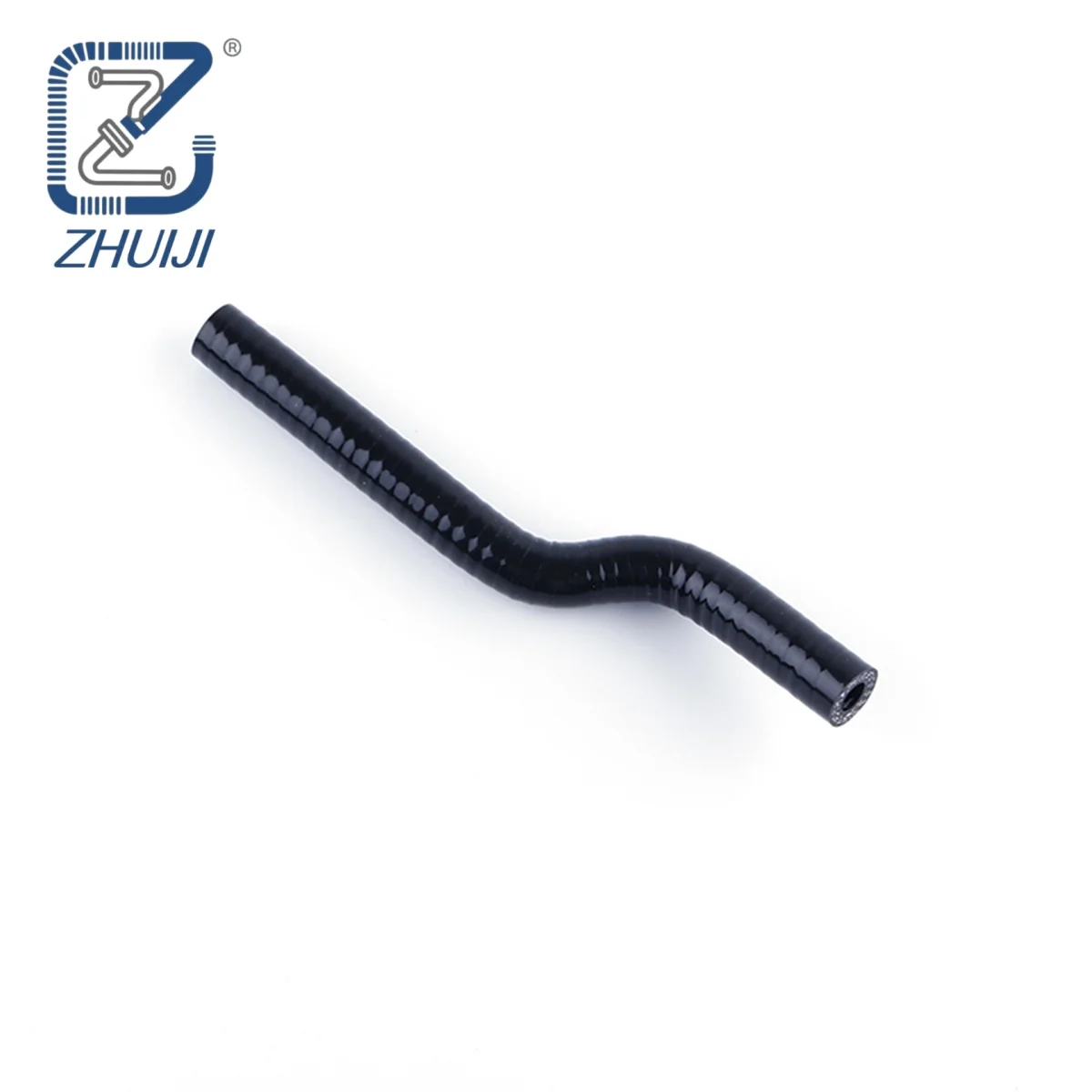 Фото Силиконовая труба ZHUIJI подходит для Honda Shadow VT 750 Aero 750 VT750 VT750C 2007-2009 годов, комплект шлангов охлаждающей жидкости радиатора мотоцикла №5