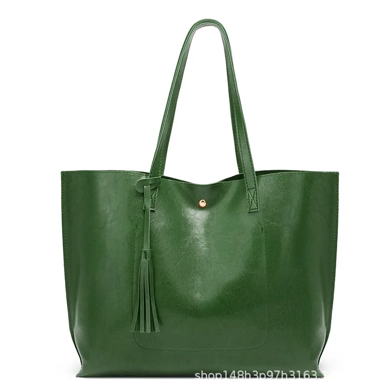 

2022 New Large Capacity Single Shoulder Bag 8006
