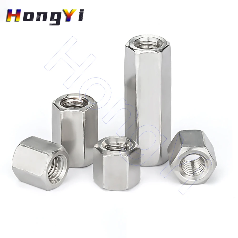 

Шестигранные столбы от M3 до M22, стойки для материнской платы из нержавеющей стали 304, удлинительная муфта, шестигранная гайка, расстояние, винты, проставки