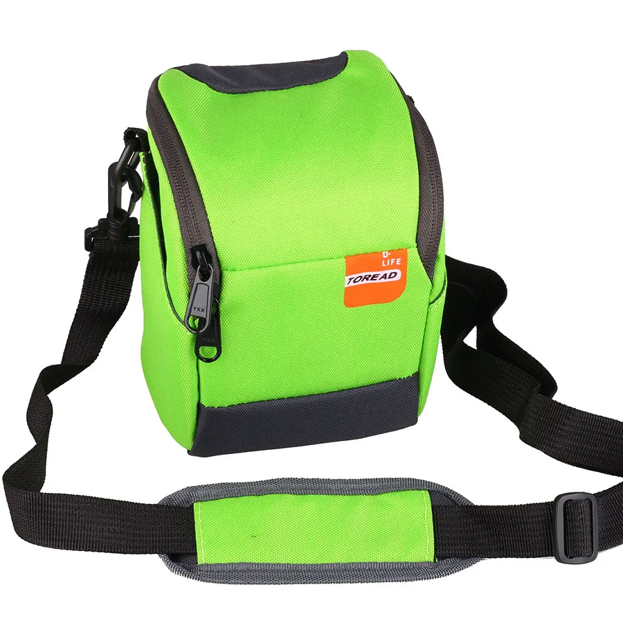 

Водонепроницаемый чехол для видеокамеры с ремешком для Canon Nikon Sony Fujifilm Panasonic Olympus ILDC Cameras @